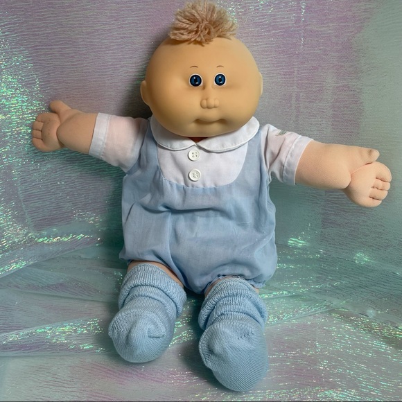 Vintage 1978/1982 Cabbage Patch Baby doll PRICE FIRM!! - Picture 2 of 13